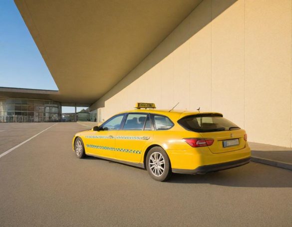 Airport Taxi Stuttgart